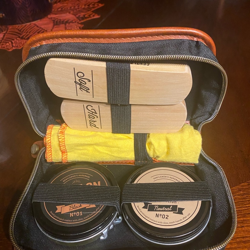 Gentlemen,s hardware set